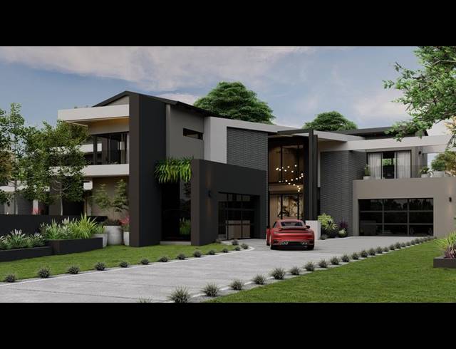 6 BEDROOM HOUSE FOR SALE IN MIDSTREAM ESTATE